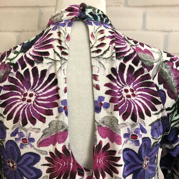 Free People New Romantics Fiesta Floral Dress - Picture 4 of 8